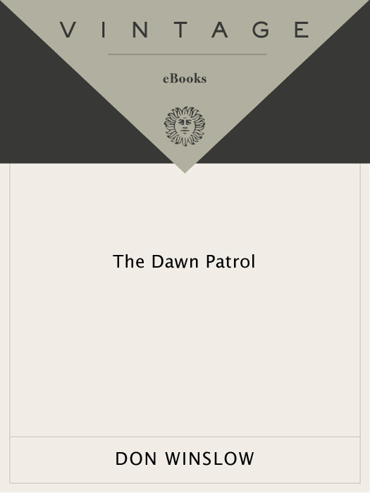 Dawn Patrol Don Winslow