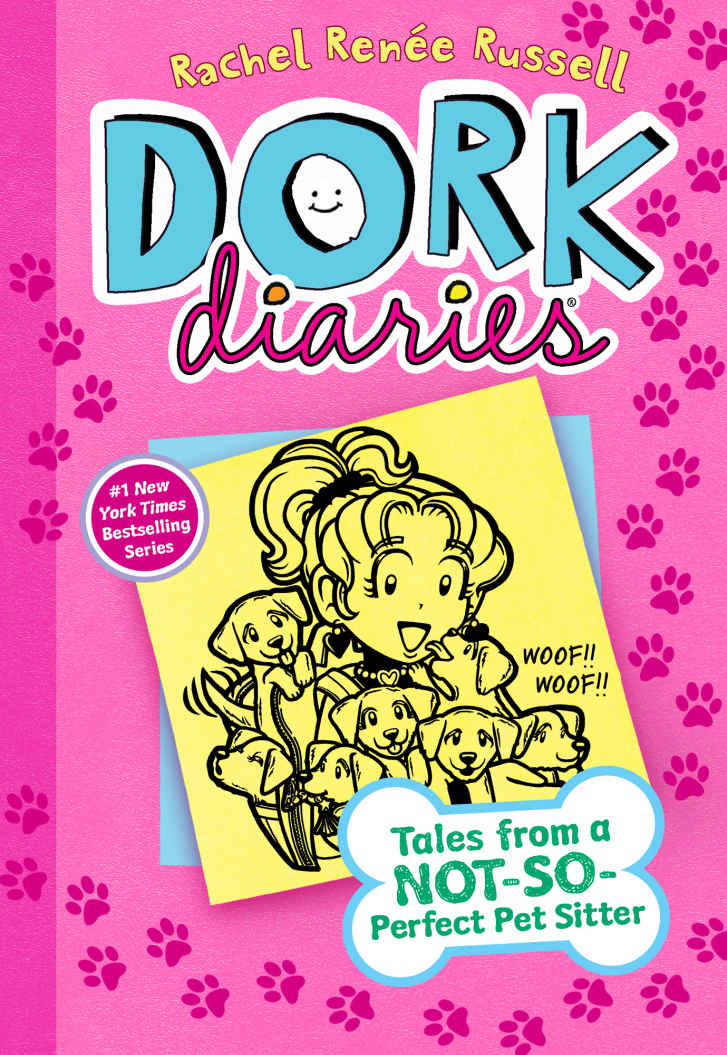 Dork Diaries 10 Tales From A Notsoperfect Pet Sitter Rachel Rene Russell