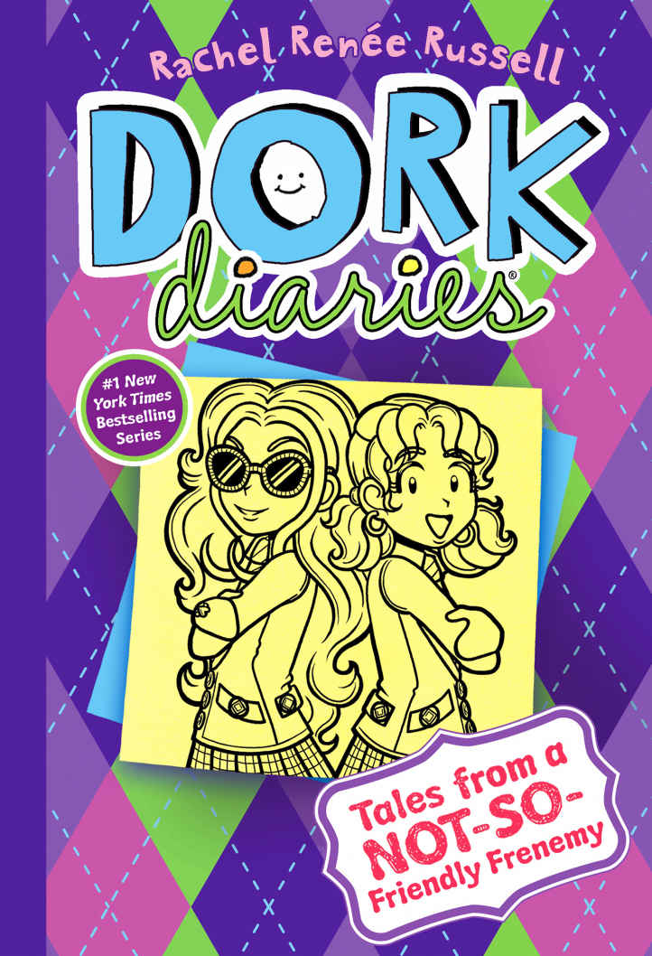 Dork Diaries 11 Tales From A Notsofriendly Frenemy Rachel Rene Russell