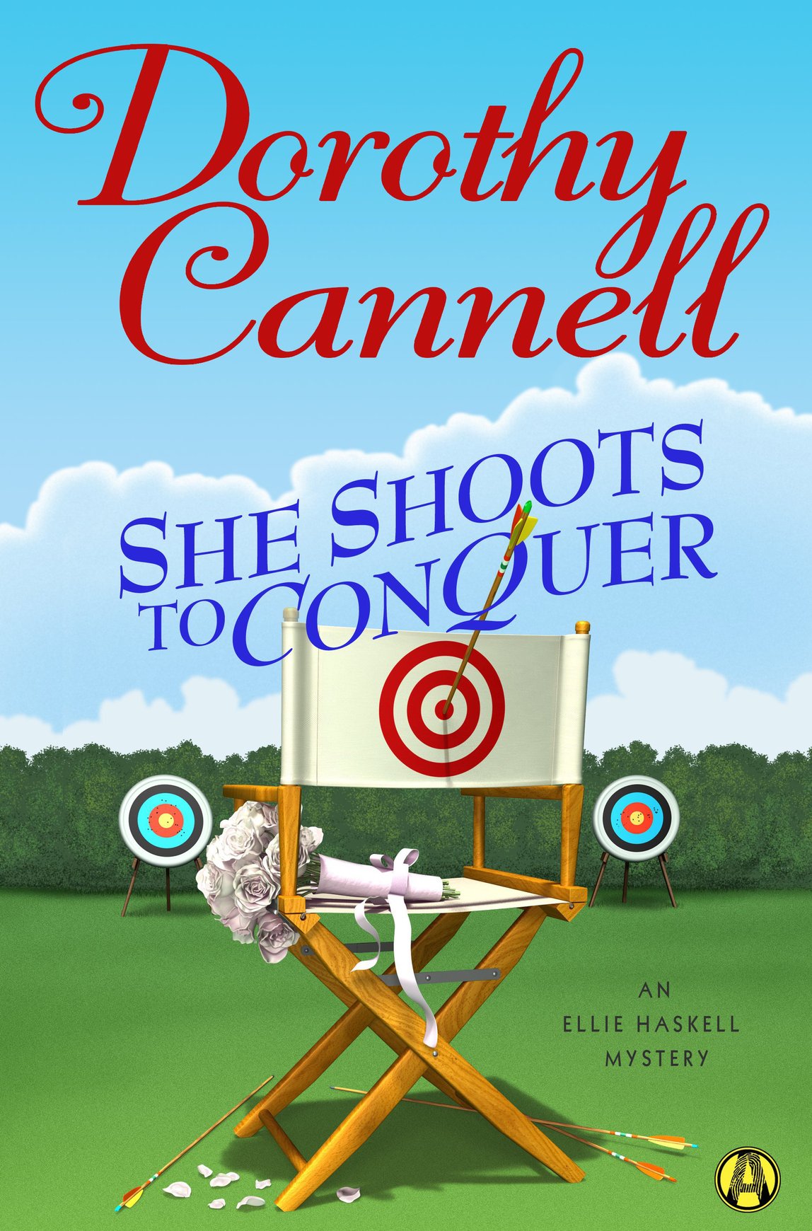 She Shoots To Conquer Ellie Haskell Mystery 13 Dorothy Cannell