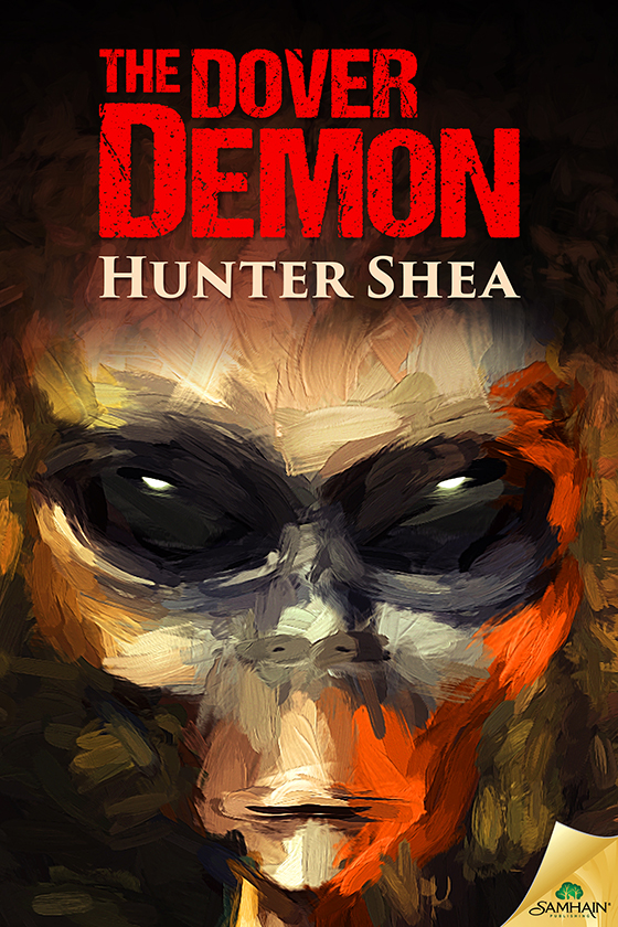 The Dover Demon Hunter Shea