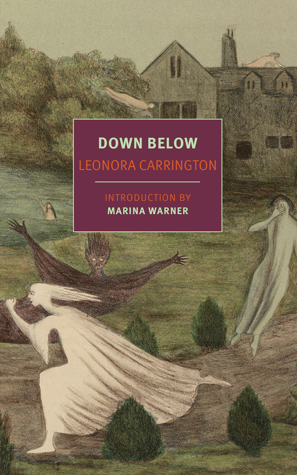 Down Below Leonora Carrington