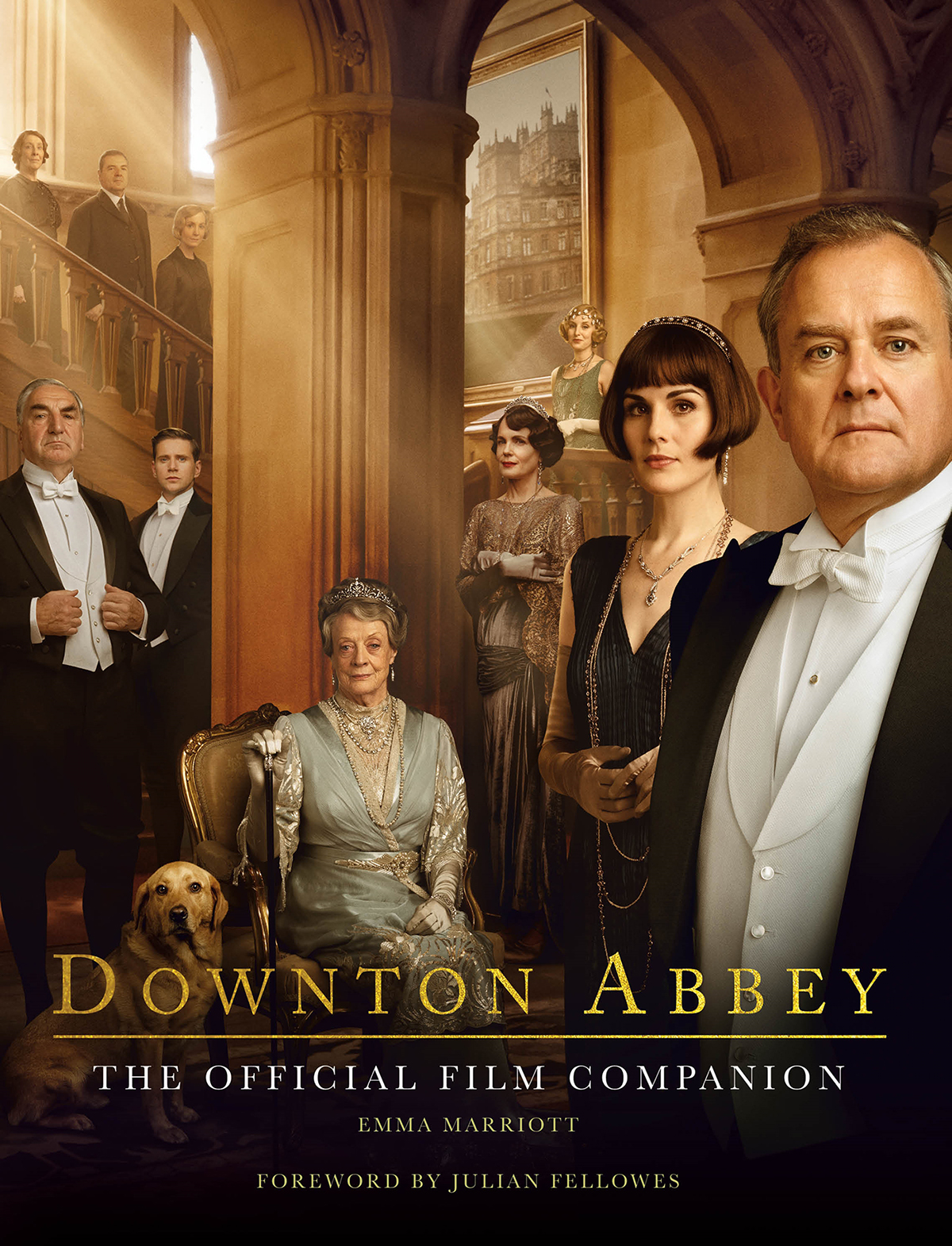 Downton Abbey Emma Marriott