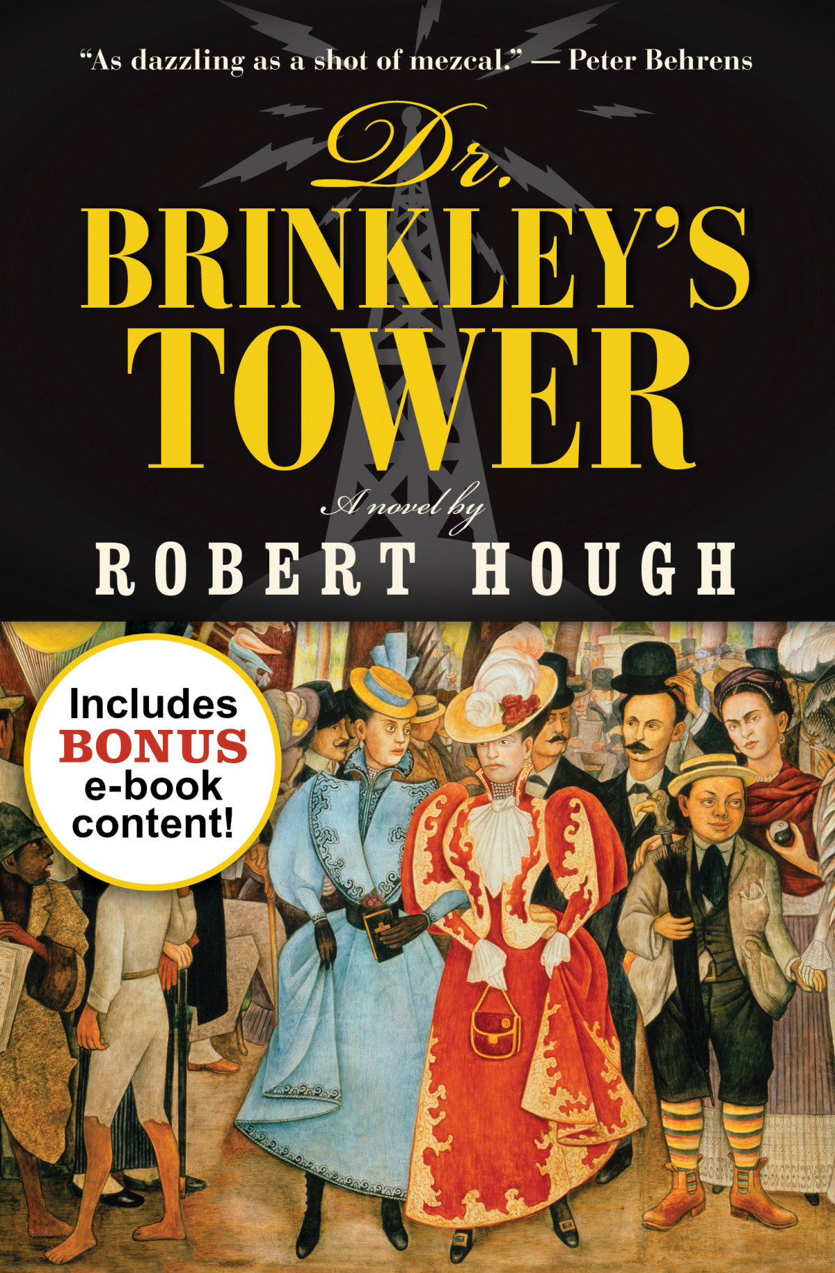 Dr Brinkley39s Tower Hough Robert