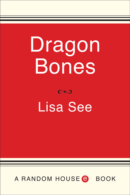 Dragon Bones Lisa See