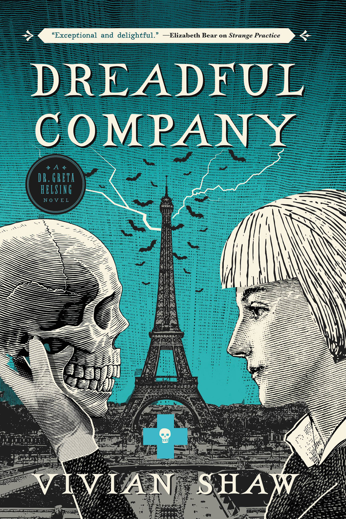 Dreadful Company Vivian Shaw