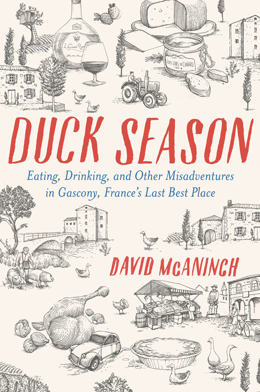 Duck Season David Mcaninch