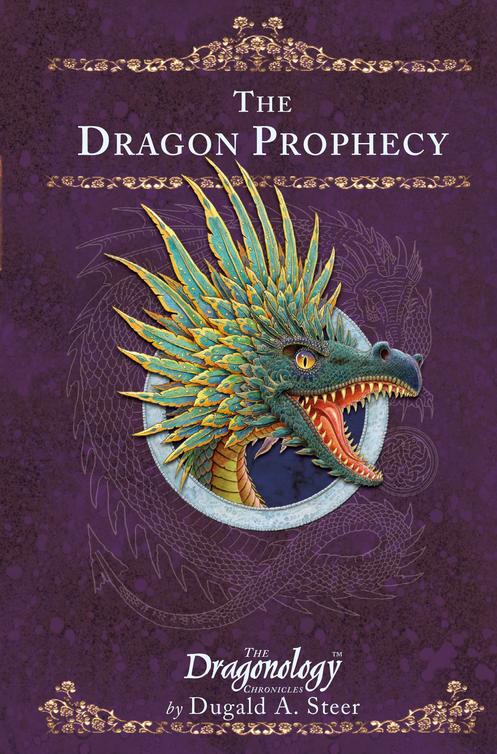 The Dragon Prophecy Dugald A Steer