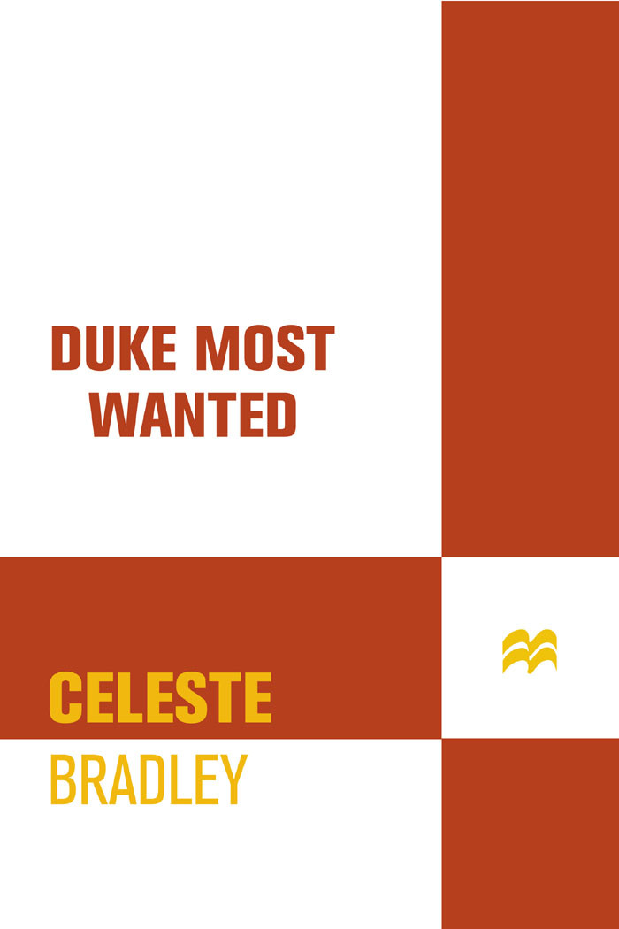 Duke Most Wanted Celeste Bradley