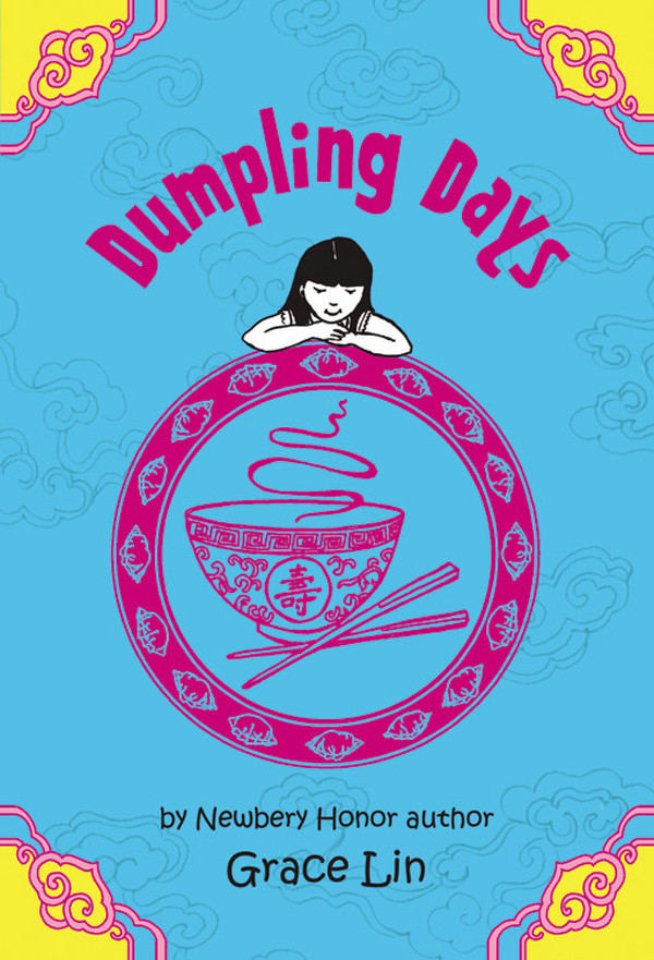 Dumpling Days Grace Lin