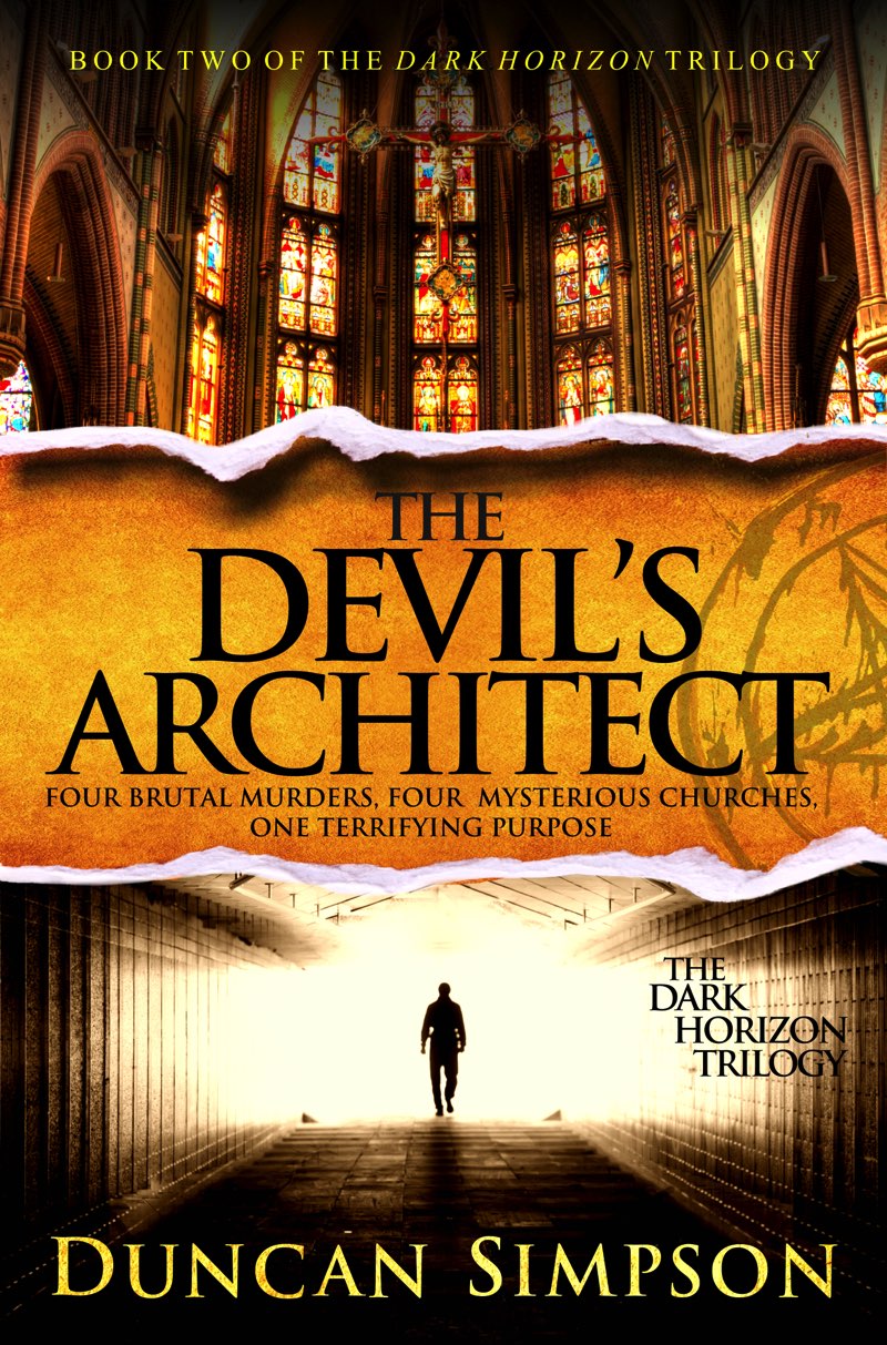 The Devils Architect Duncan Simpson