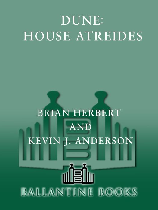 House Atreides Prelude To Dune Brian Herbert Kevin J Anderson