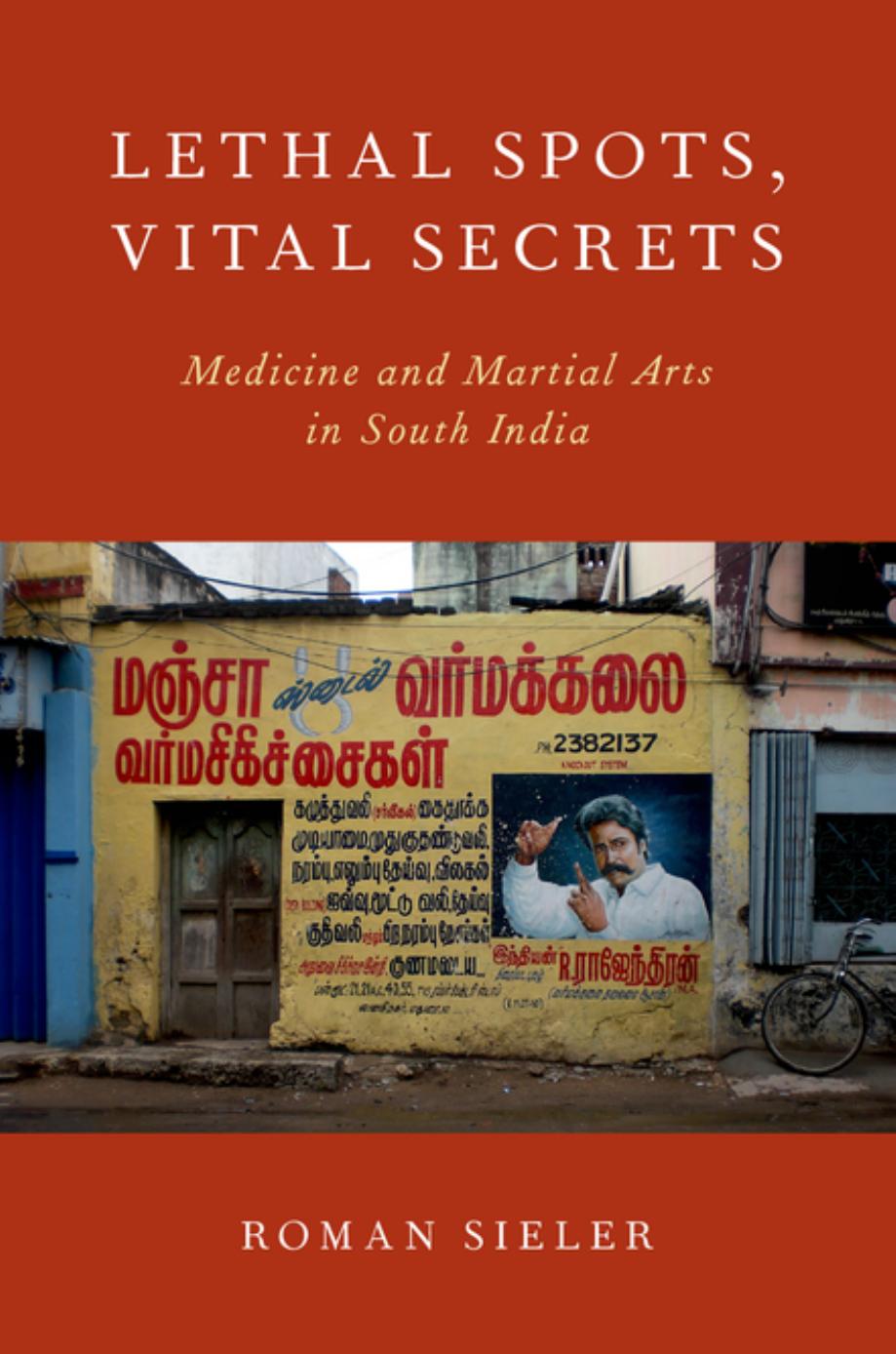 Lethal Spots Vital Secrets Roman Sieler