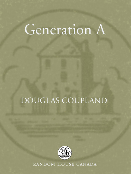 Generation A Douglas Coupland