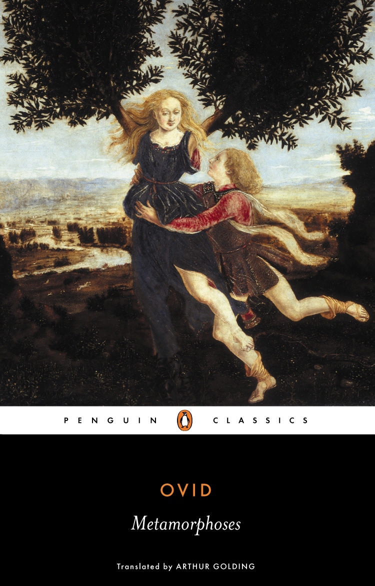 The Metamorphoses Ovid Arthur Golding