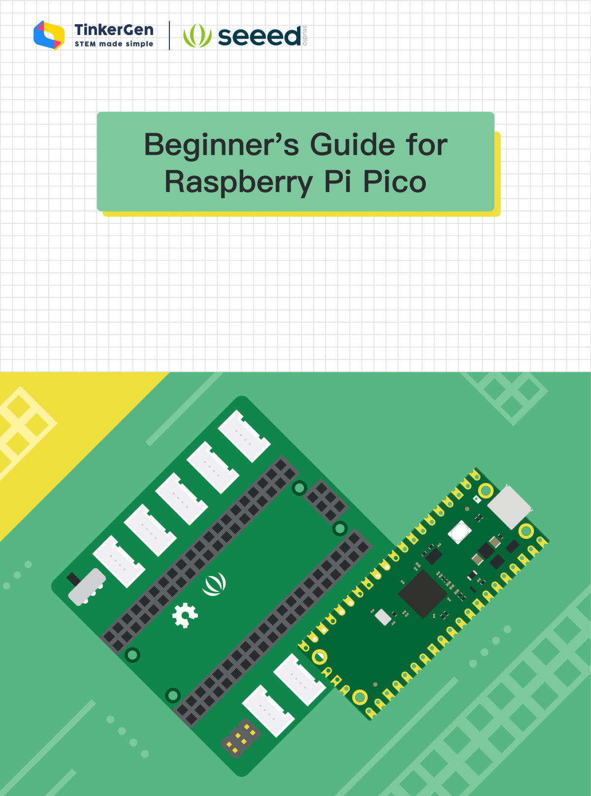 Beginners Guide For Raspberry Pi Pico Seeed