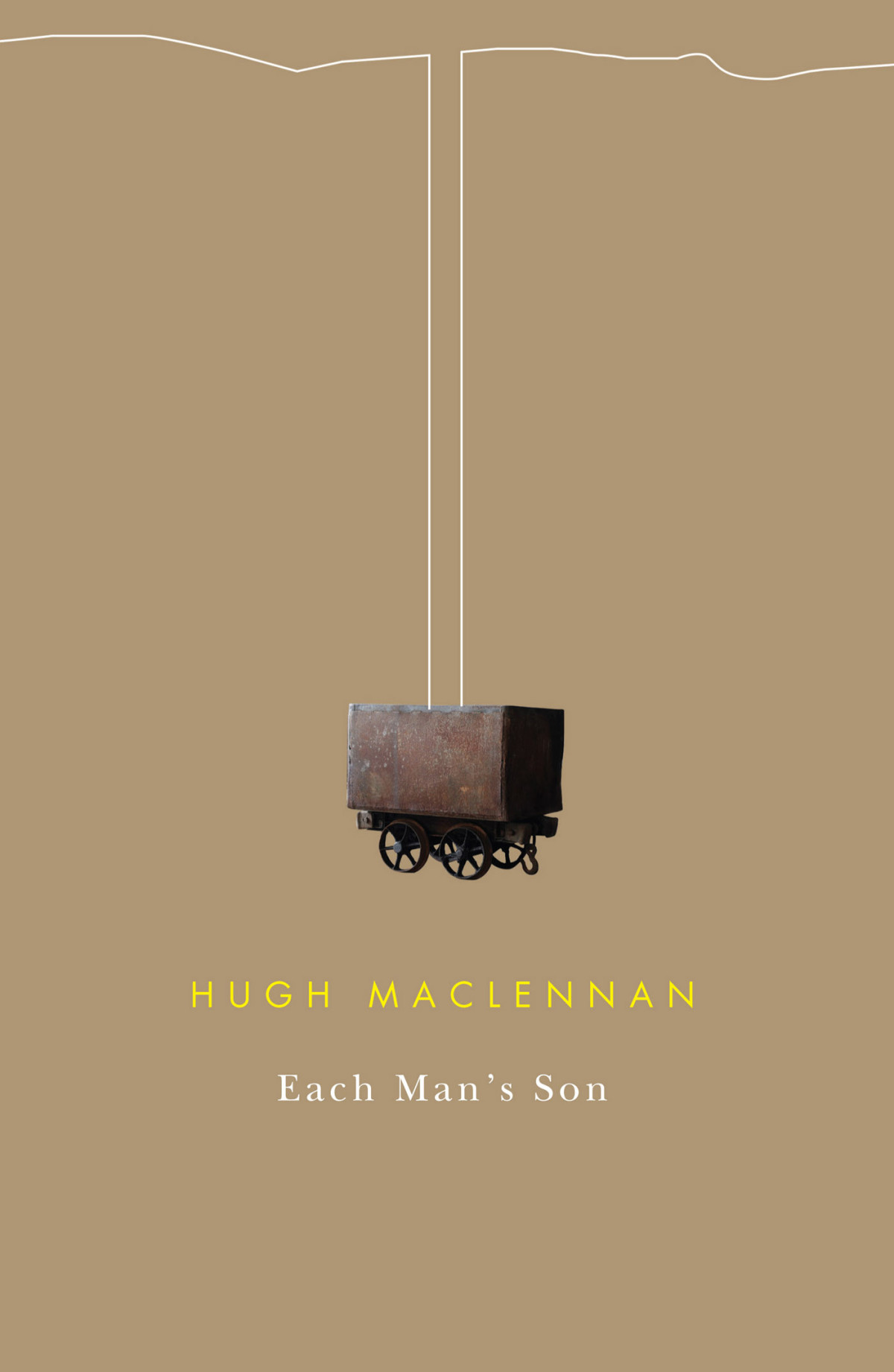 Each Mans Son Hugh Maclennan