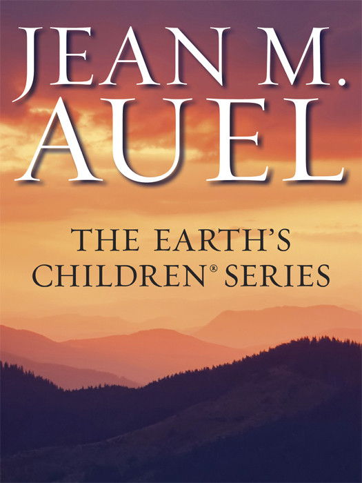 The Earths Children Series 6book Bundle Jean M Auel