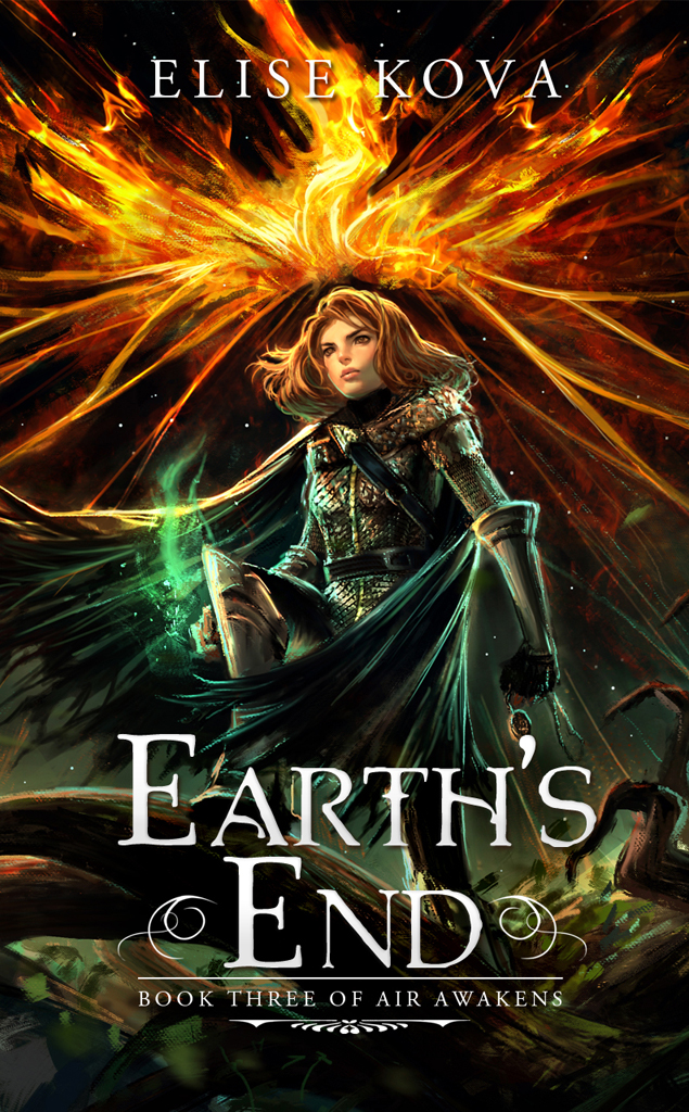 Earths End Elise Kova