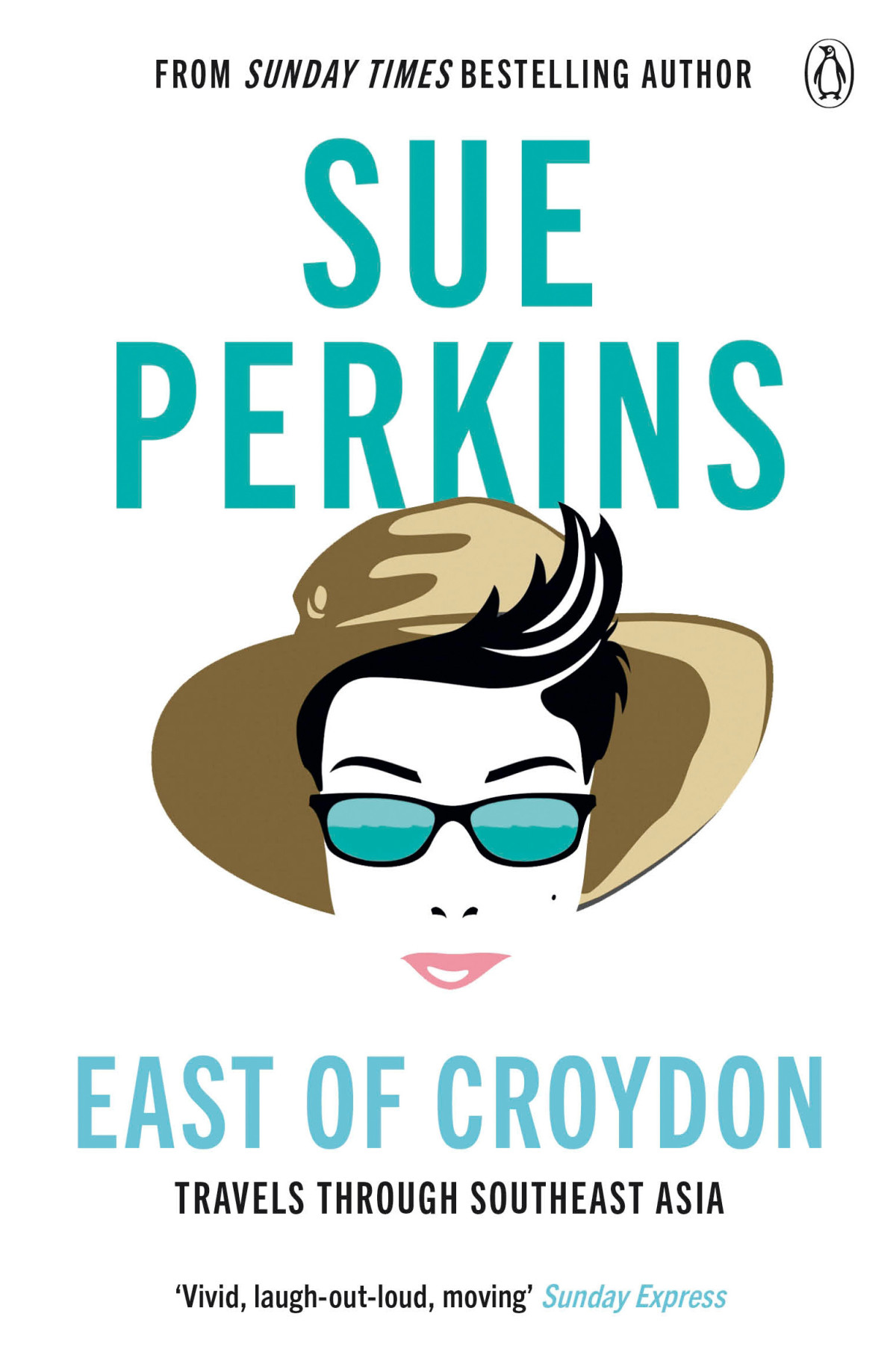 East Of Croydon Sue Perkins