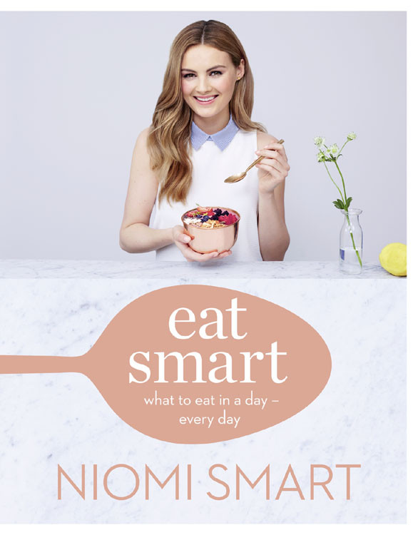 Eat Smart What To Eat In A Day Every Day Niomi Smart
