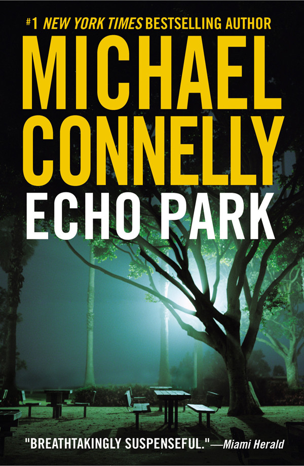 Echo Park Michael Connelly
