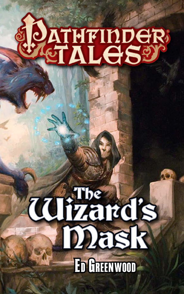 Pathfinder Talesthe Wizards Mask Ed Greenwood