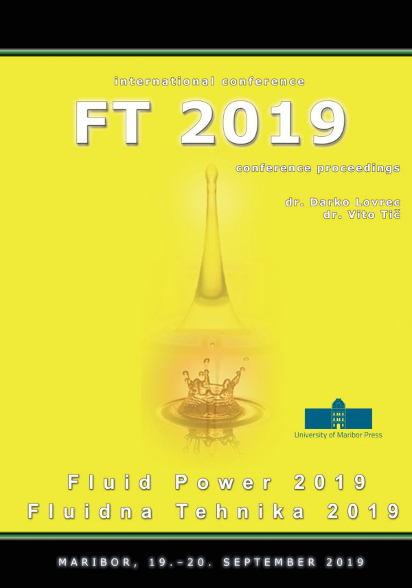 International Conference Fluid Power 2019 Darko Lovrec