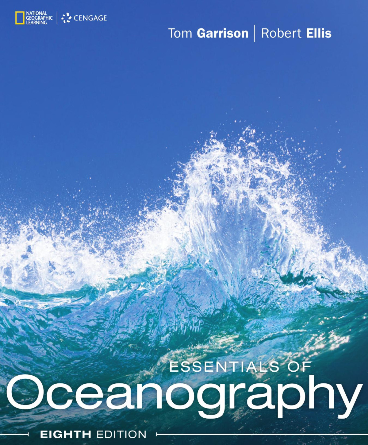 Essentials Of Oceanography 8e 8th Edition Tom S Garrison Robert Ellis