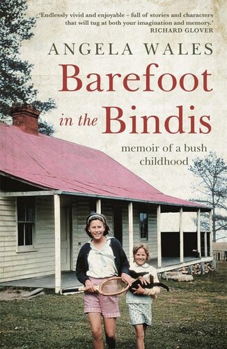 Barefoot In The Bindis Angela Wales