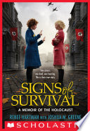 Signs Of Survival A Memoir Of The Holocaust Renee Hartman Joshua M Greene