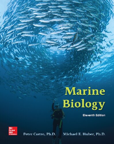 Marine Biology 11th Edition Peter Castro And Michael Huber