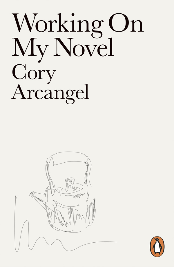 Working On My Novel Cory Arcangel