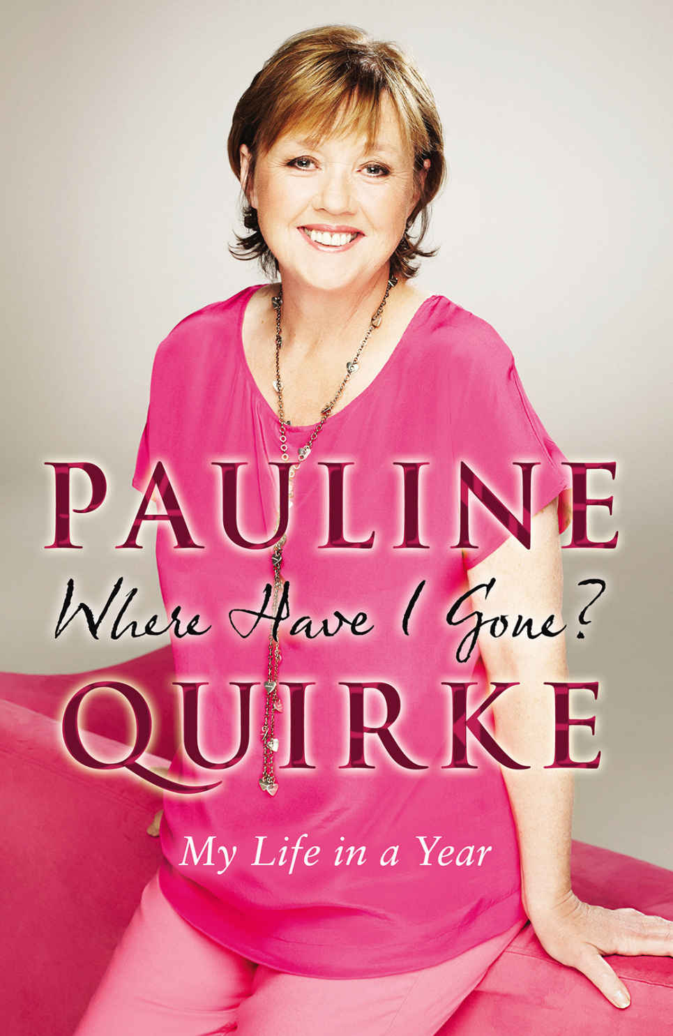 Where Have I Gone Pauline Quirke