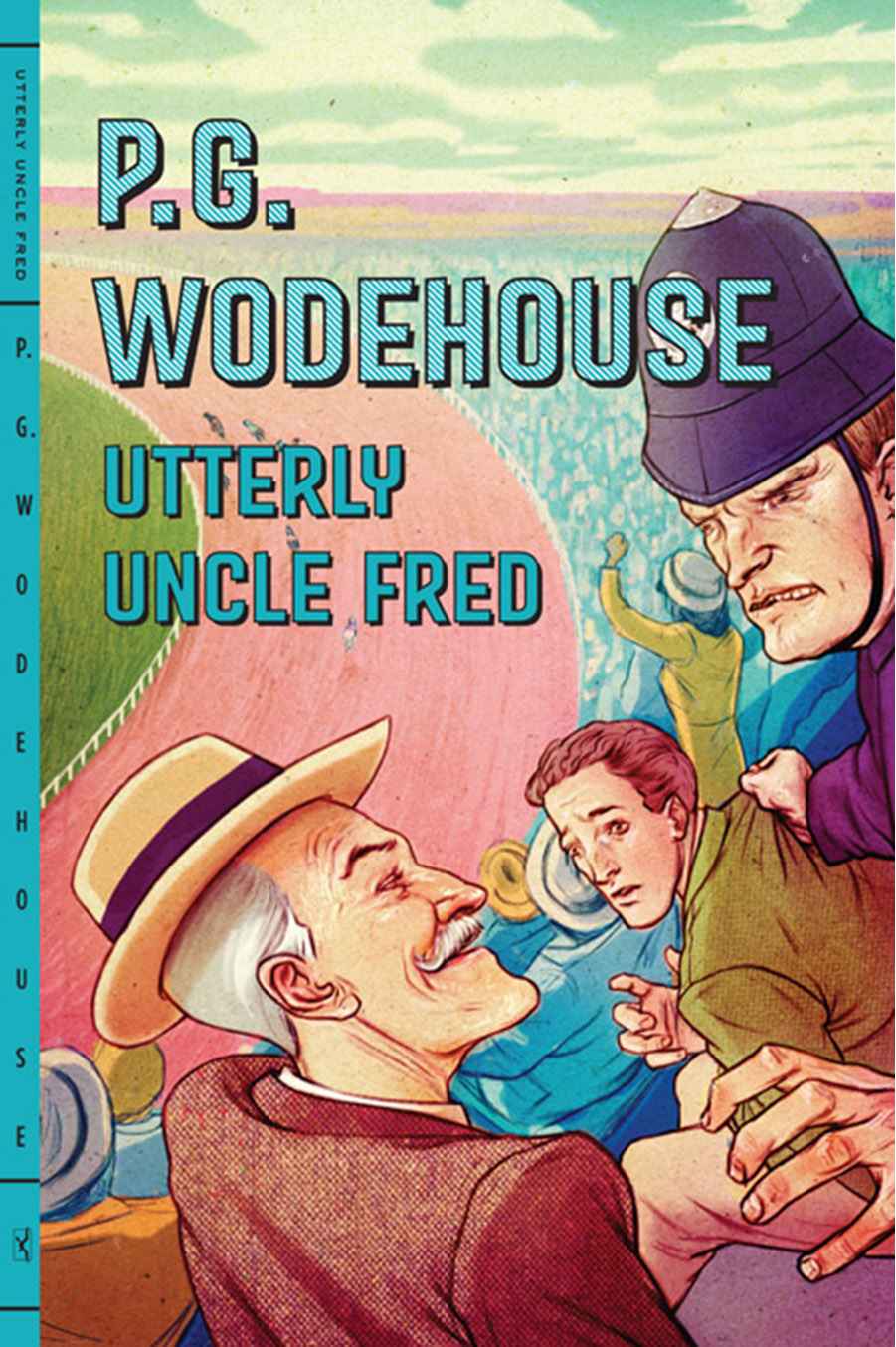 Utterly Uncle Fred P G Wodehouse