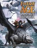 Fantasy Age Campaign Builders Guide Norris Jack Pramas Chris