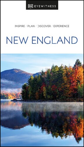 Dk Eyewitness New England Dk Eyewitness
