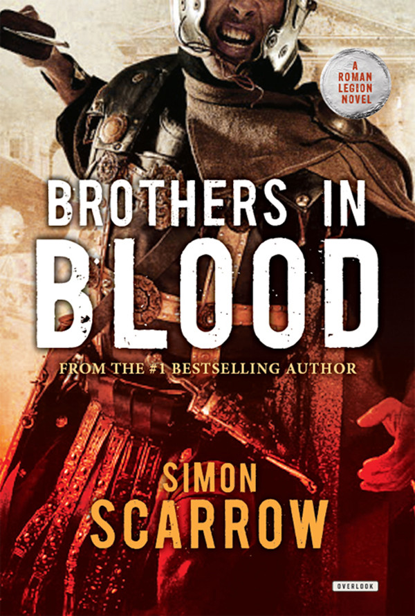 Brothers In Blood Simon Scarrow