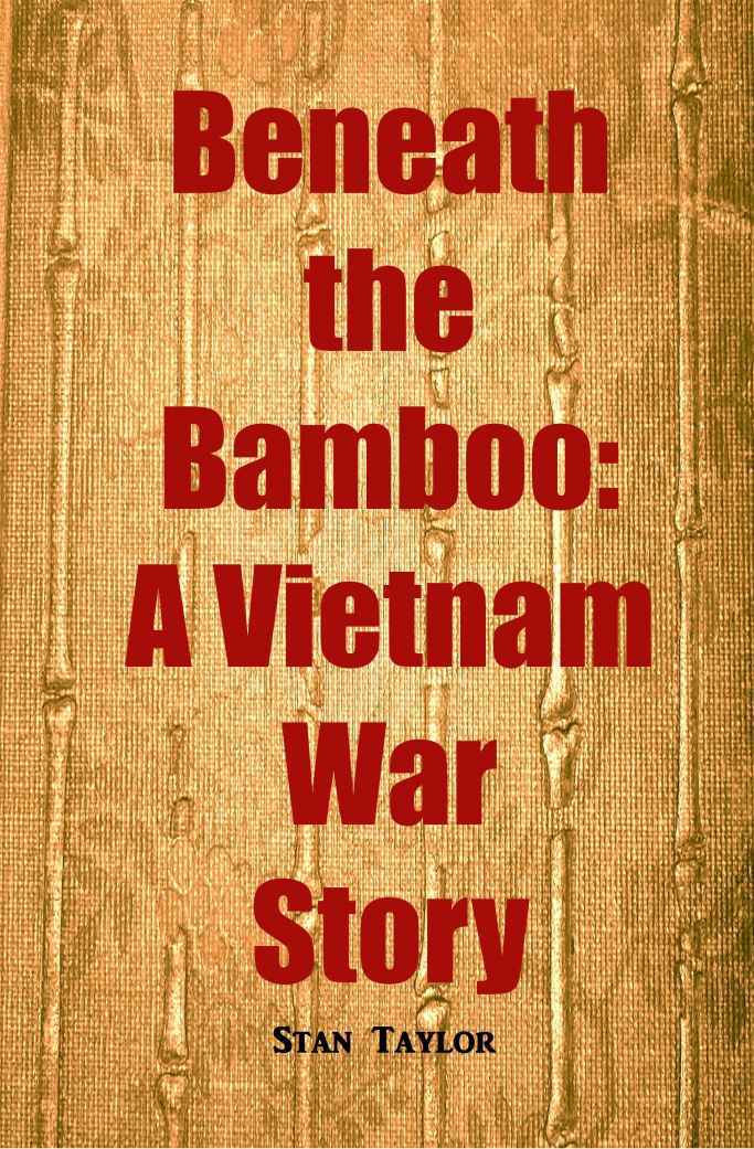Beneath The Bamboo A Vietnam War Story Stan Taylor