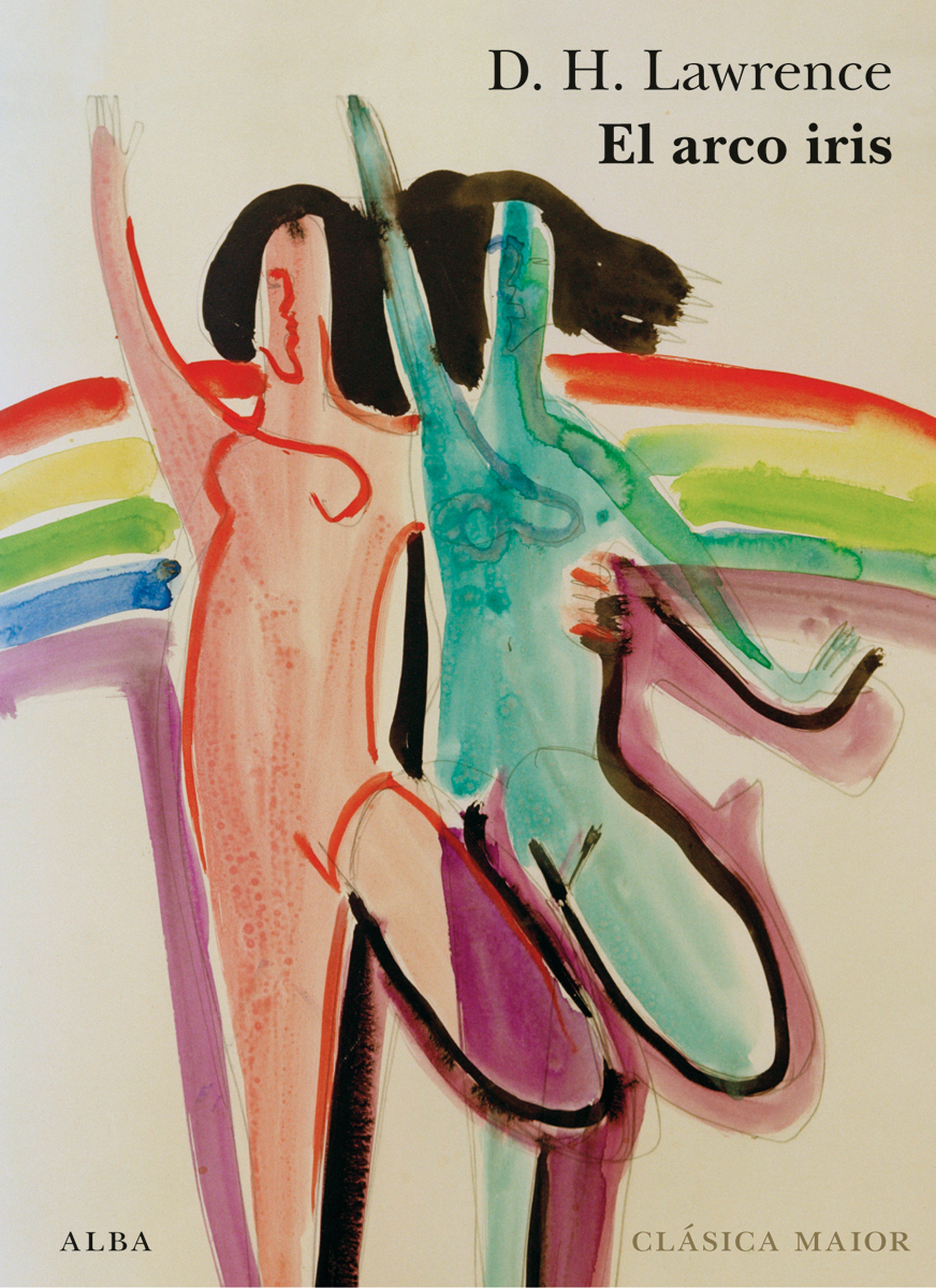 El Arco Iris D H Lawrence