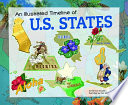 An Illustrated Timeline Of Us States Visual Timelines In History Wooster