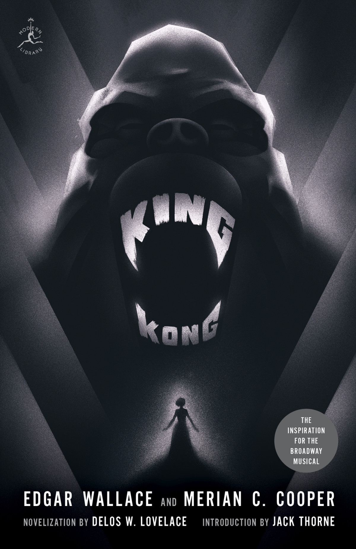 King Kong Edgar Wallace Merian C Cooper
