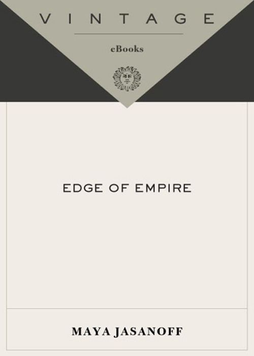 Edge Of Empire Maya Jasanoff