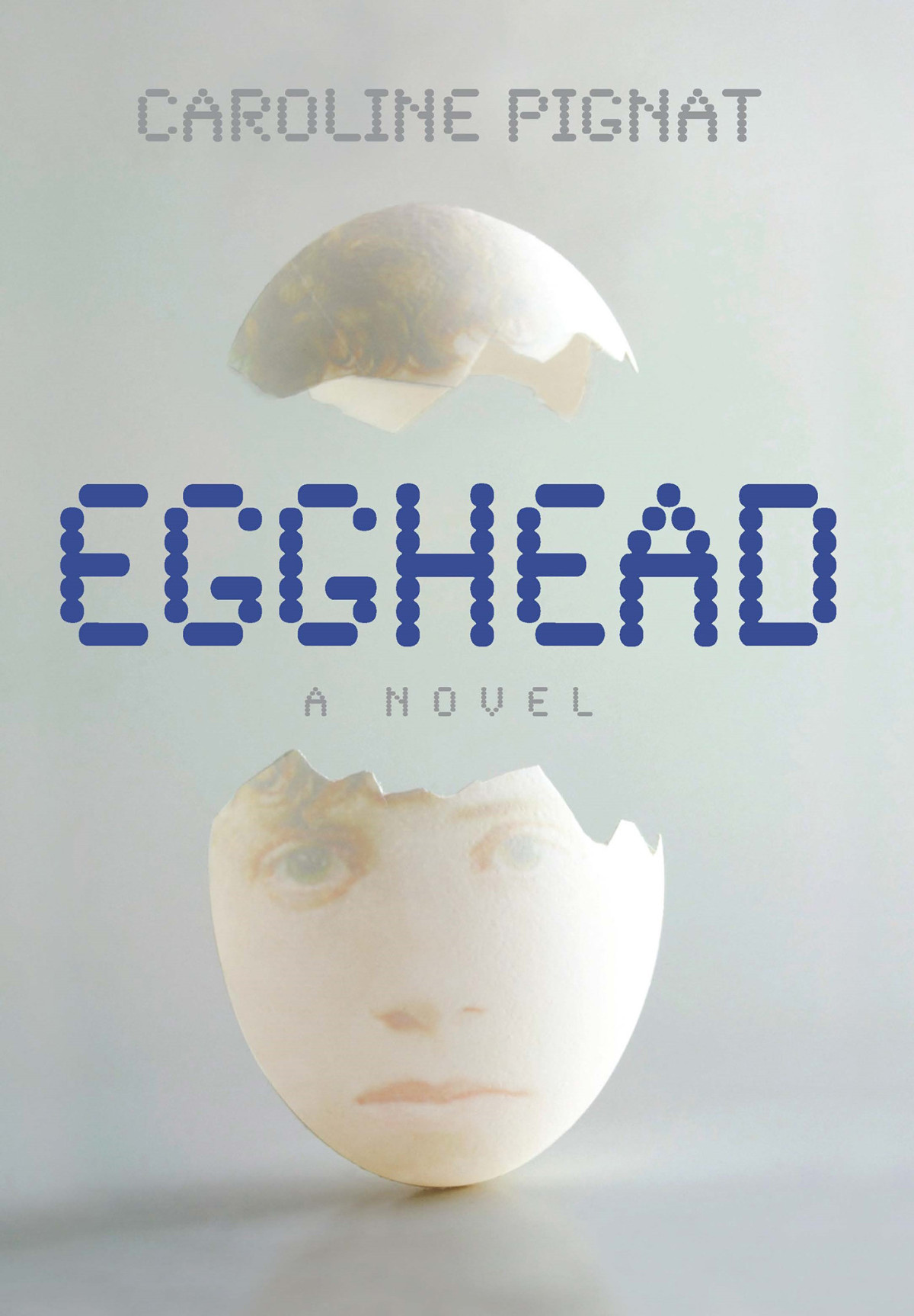 Egghead Caroline Pignat