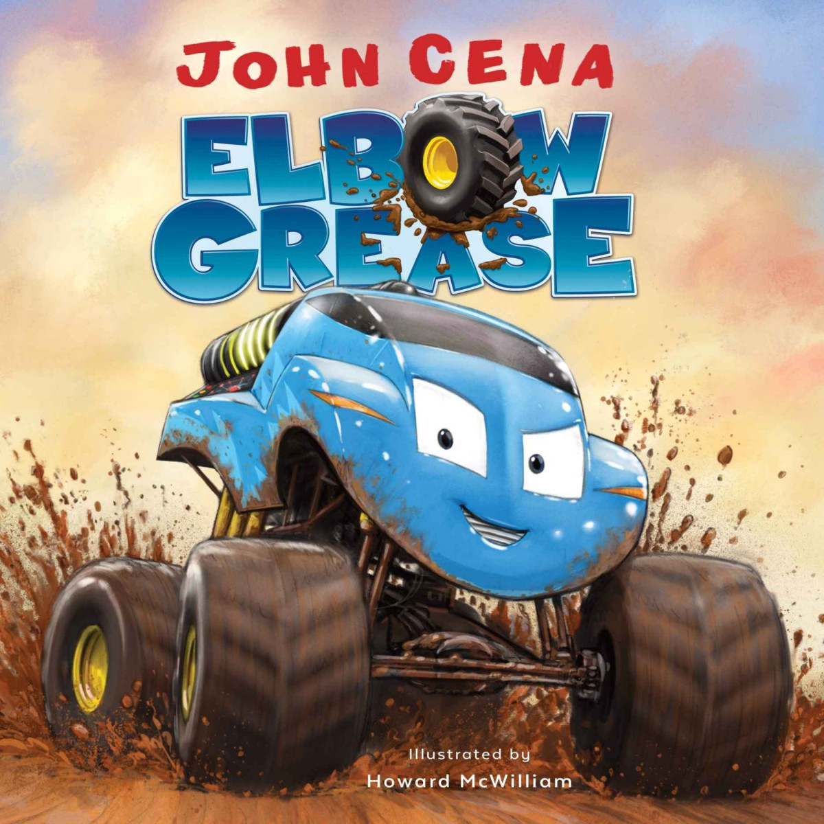 Elbow Grease John Cena