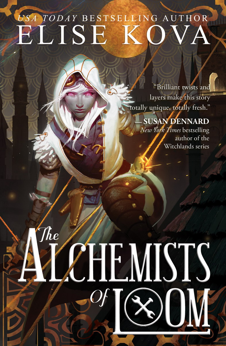 The Alchemists Of Loom Elise Kova