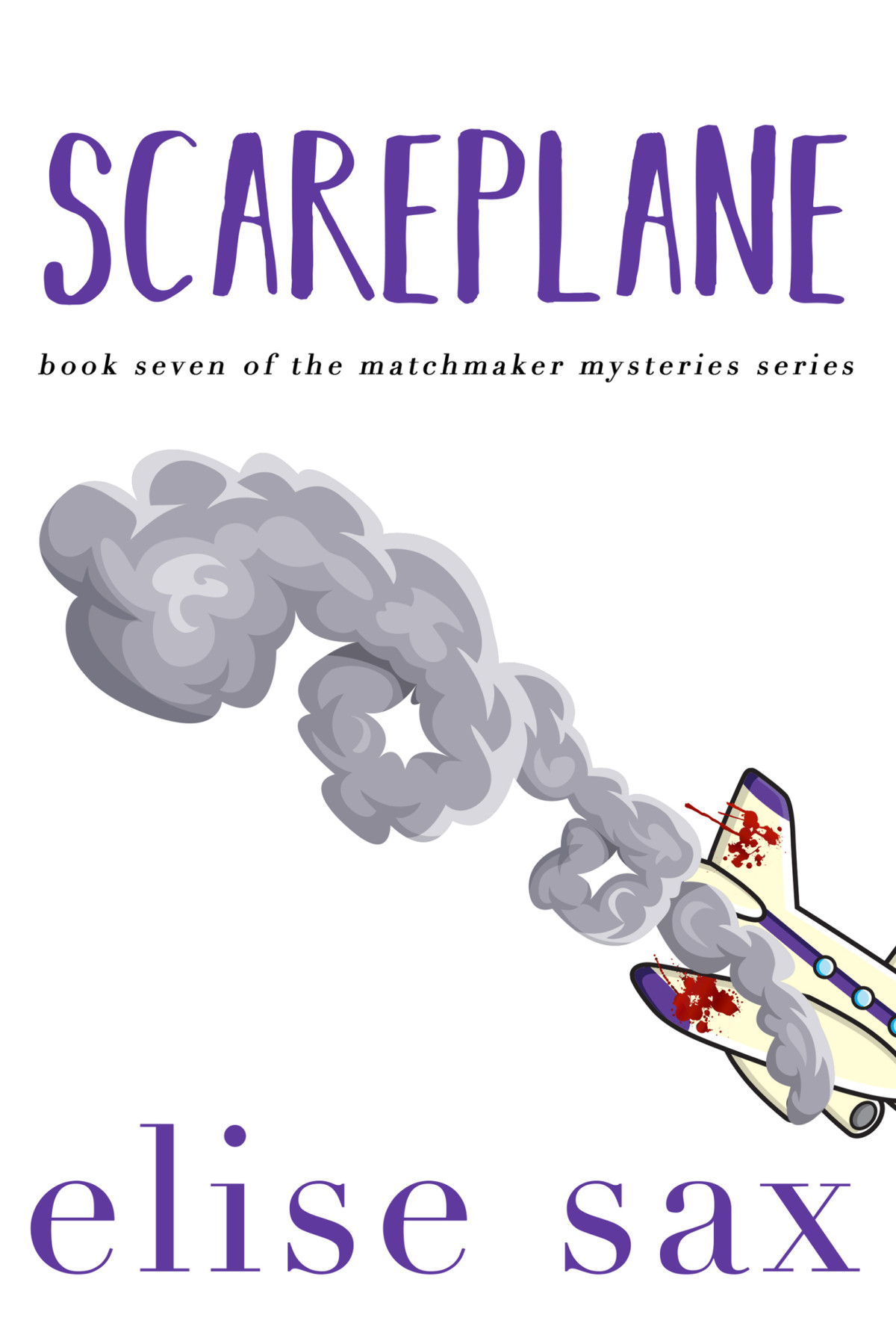 Scareplane Elise Sax