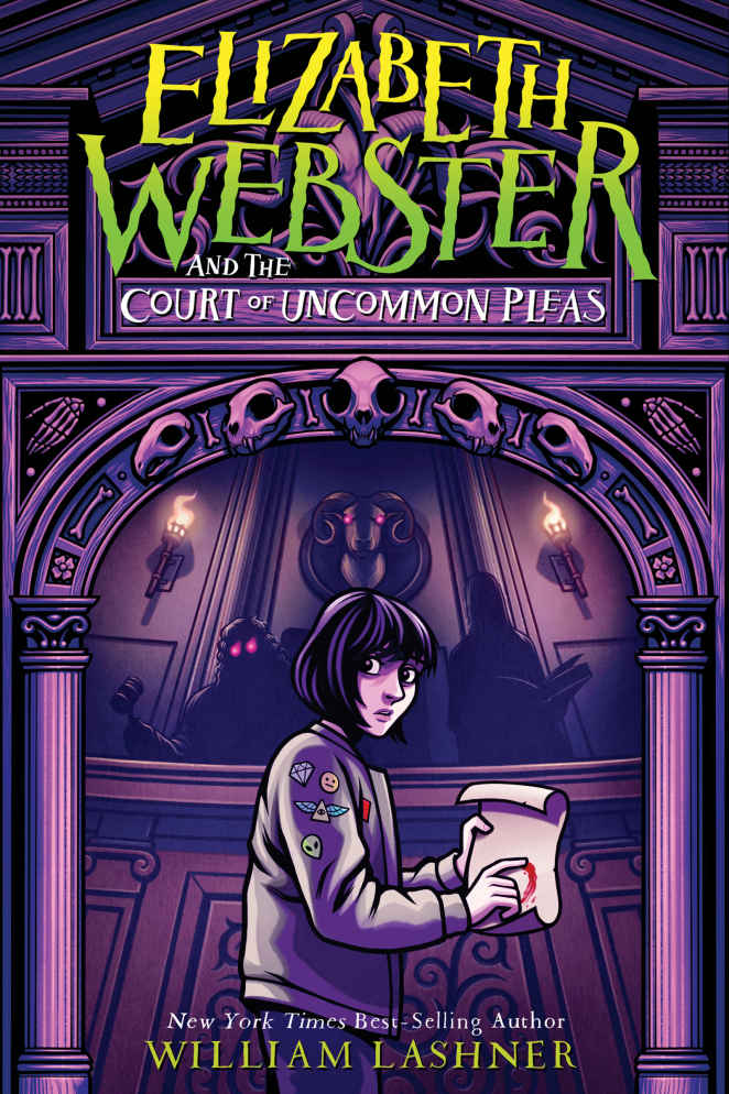 Elizabeth Webster And The Court Of Uncommon Pleas William Lashner