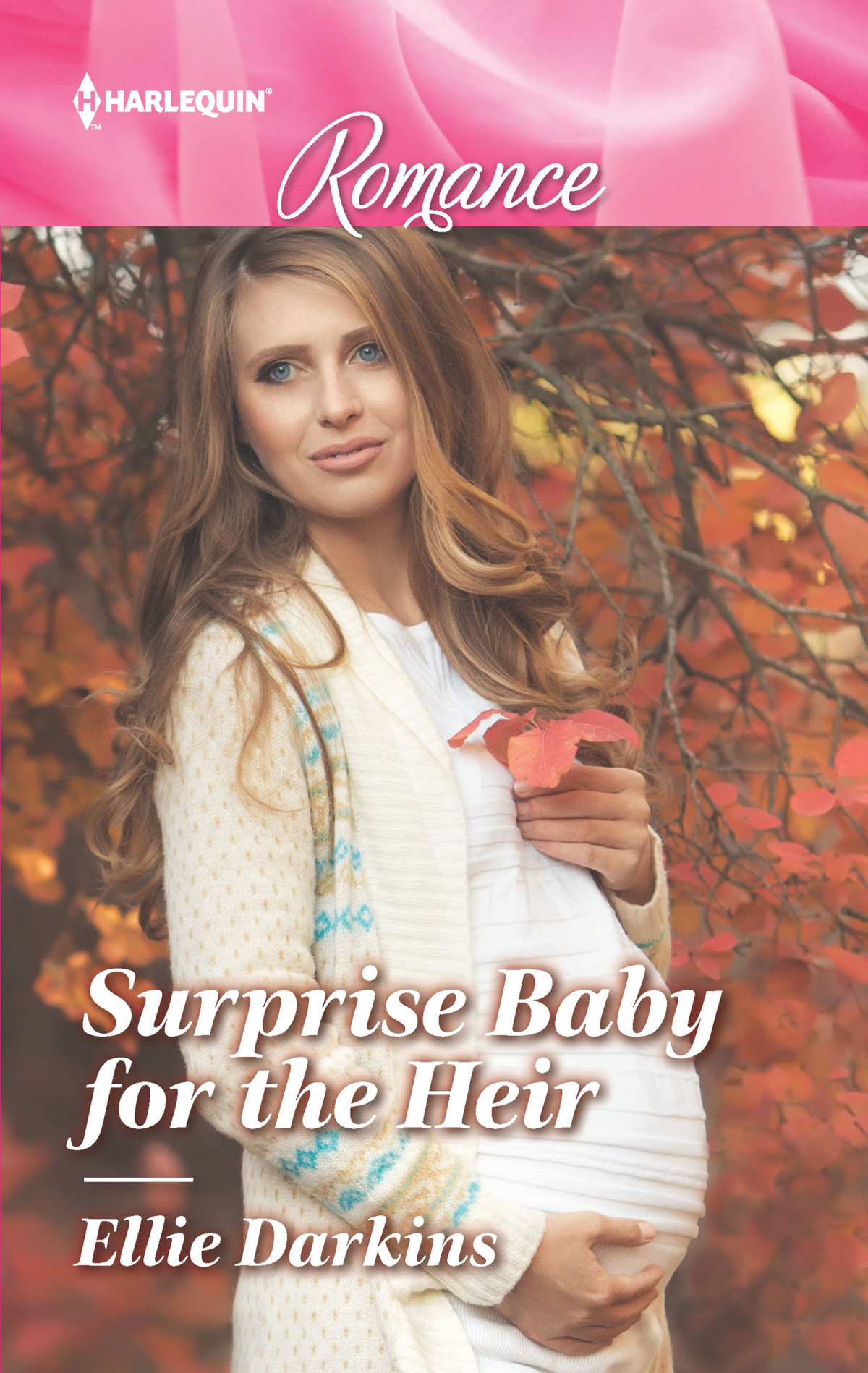 Surprise Baby For The Heir Ellie Darkins