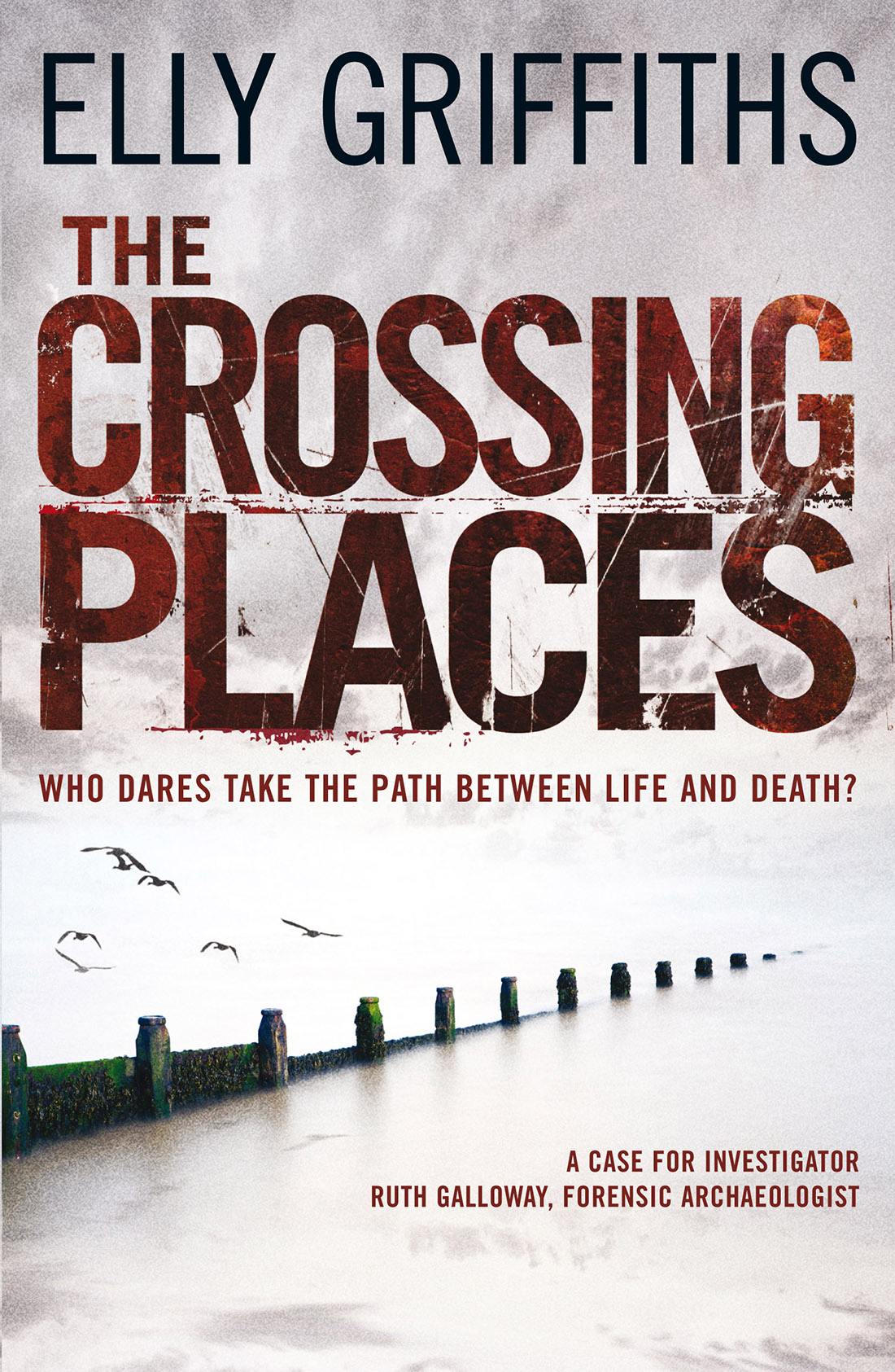 The Crossing Places Ruth Galloway Mystery 1 Elly Griffiths
